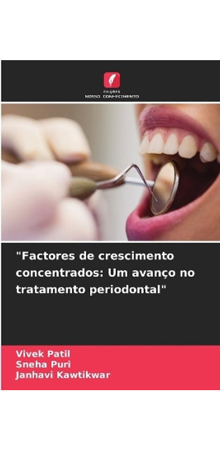 "Factores de crescimento concentrados