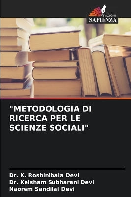"Metodologia Di Ricerca Per Le Scienze Sociali"