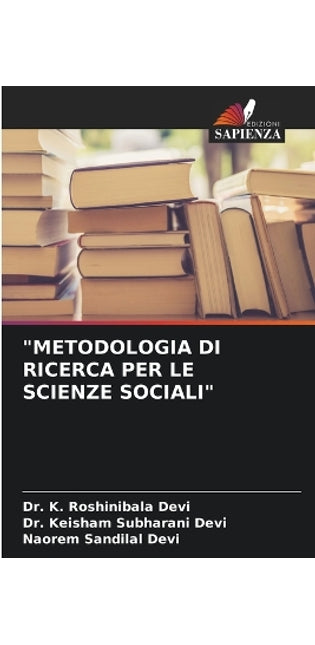 "Metodologia Di Ricerca Per Le Scienze Sociali"