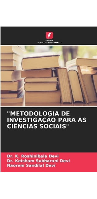 "Metodologia de Investigação Para as Ciências Sociais"