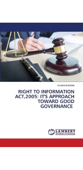 Right to Information Act,2005