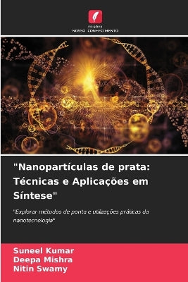 "Nanopartículas de prata