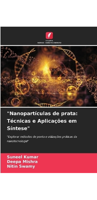 "Nanopartículas de prata