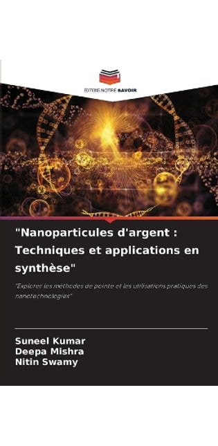 "Nanoparticules d'argent