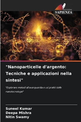"Nanoparticelle d'argento