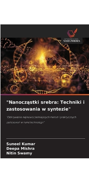 "Nanocząstki srebra
