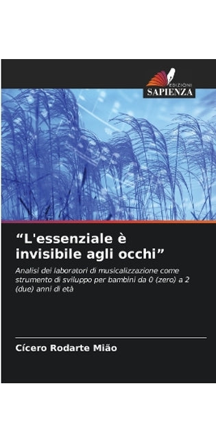 "L'essenziale è invisibile agli occhi"