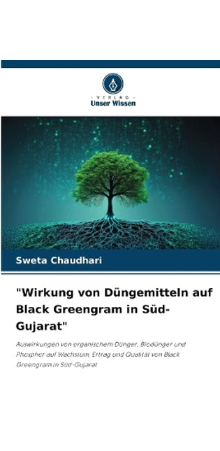 "Wirkung von Düngemitteln auf Black Greengram in Süd-Gujarat"