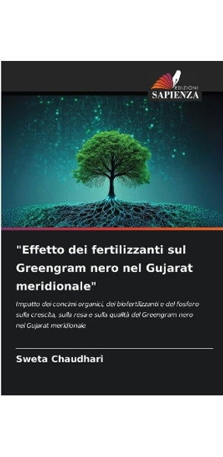 "Effetto dei fertilizzanti sul Greengram nero nel Gujarat meridionale"
