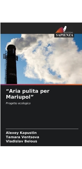"Aria pulita per Mariupol"