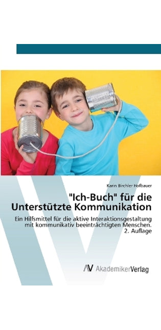 "Ich-Buch" für die Unterstützte Kommunikation