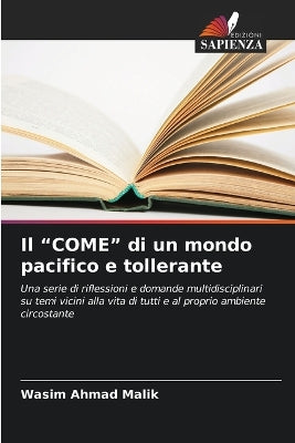 "COME" di un mondo pacifico e tollerante