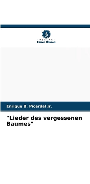 "Lieder des vergessenen Baumes"