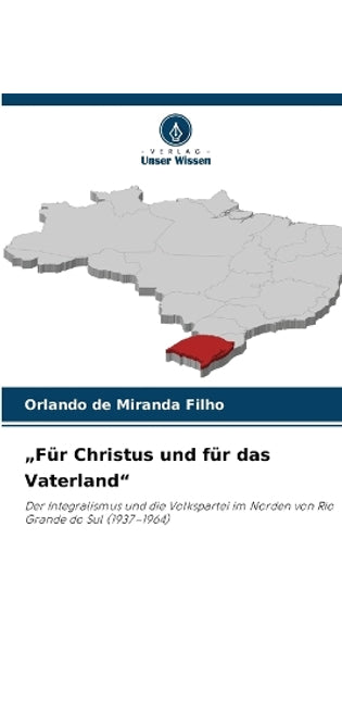 "Für Christus und für das Vaterland"