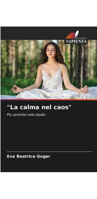 "La calma nel caos"