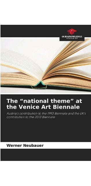 "national theme" at the Venice Art Biennale
