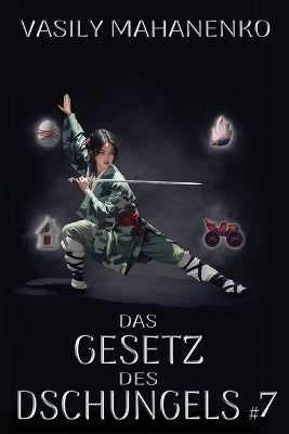 Gesetz des Dschungels Buch 7