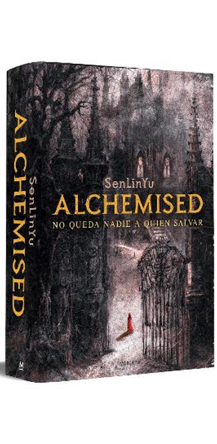 Alchemised (Edición especial, tapa dura) / Alchemised (Special Edition, Hardcover)