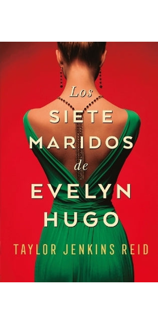 Siete Maridos de Evelyn Hugo, Los -V3* - B4p