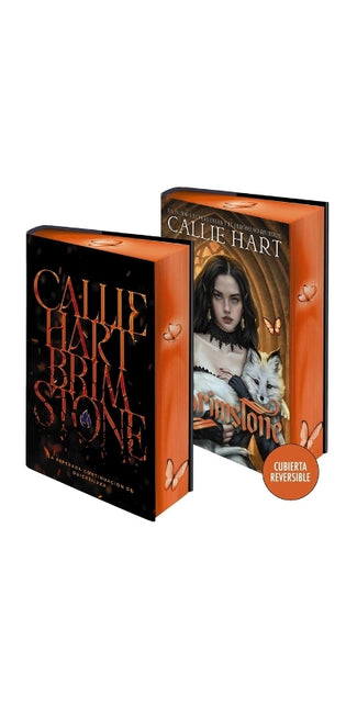 Brimstone - Saga Alquimia & Fae Vol. 2 (Primera Edición En Tapa Dura Y Cantos Tintados)