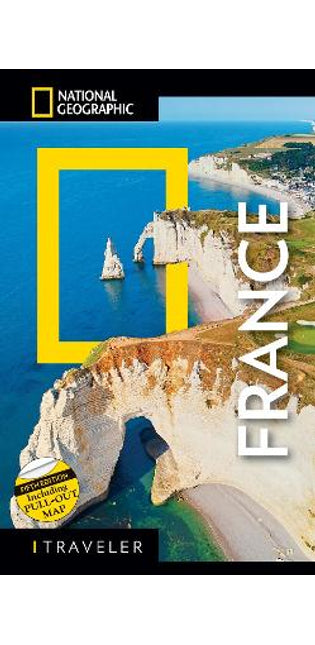 National Geographic Traveler France 5th Edition
