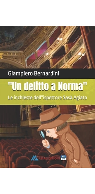 "Un delitto a Norma"