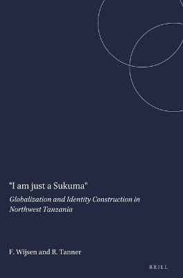 "I am just a Sukuma"