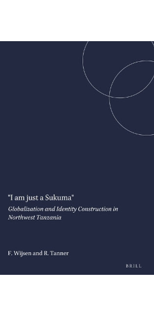 "I am just a Sukuma"