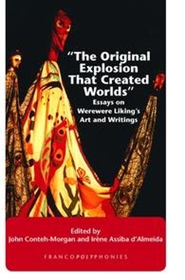 "The Original Explosion That Created Worlds"