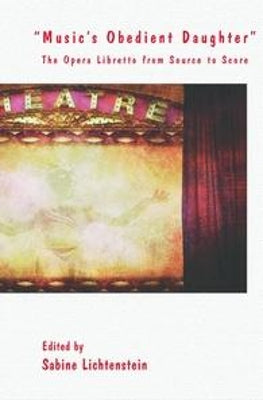 "Music's Obedient Daughter"