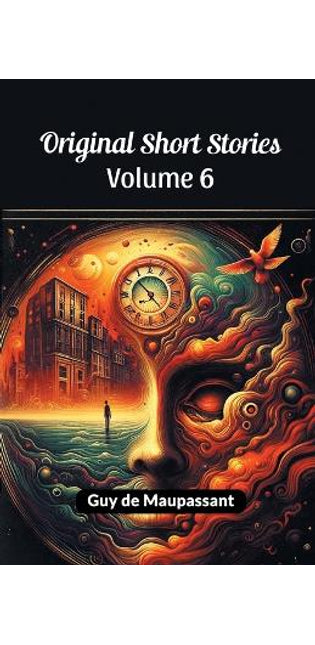 Original Short Stories Volume 6 (Edition2024)
