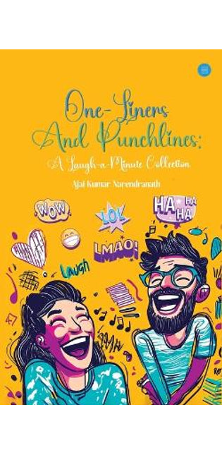" One-Liners and Punchlines: A Laugh-a-Minute Collection"