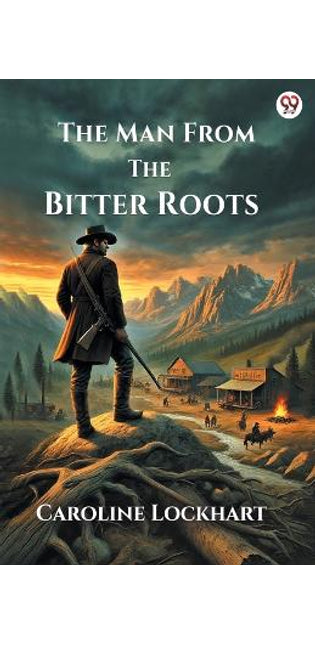 Man From The Bitter Roots (Edition1)