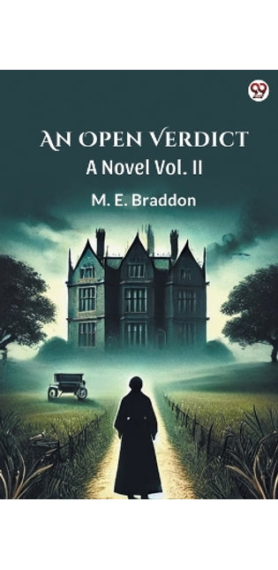Open VerdictA Novel Vol. II (Edition1)