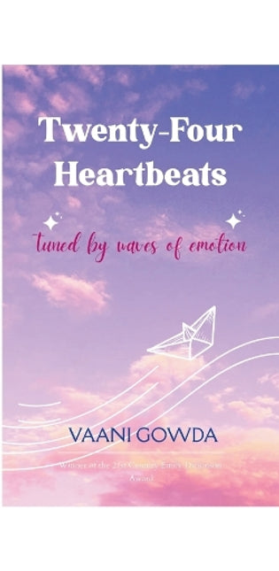 Twenty-Four Heartbeats (Edition1st)