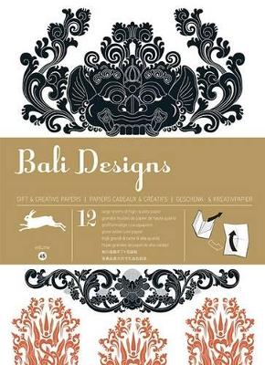 Gift & Creative Papers: Bali Designs