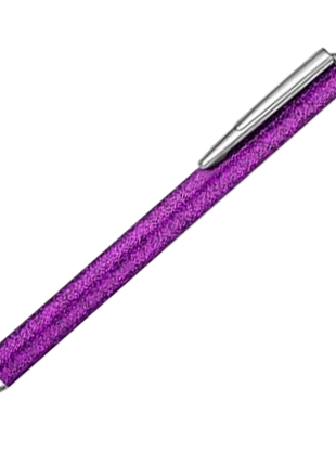 Purple Glitter Pen