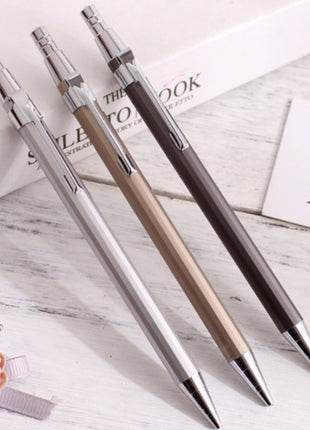Brown Clutch Pencil