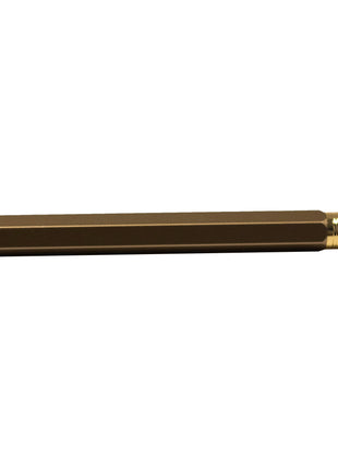 Gold Thick Led Pencil