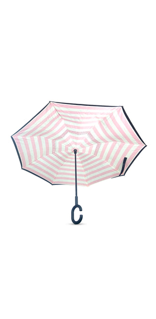 Umbrella Pink Strip