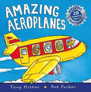 Amazing Aeroplanes