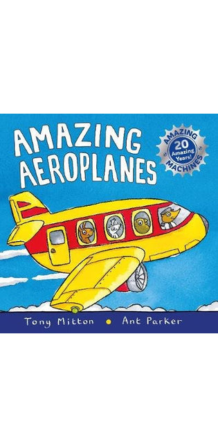 Amazing Aeroplanes
