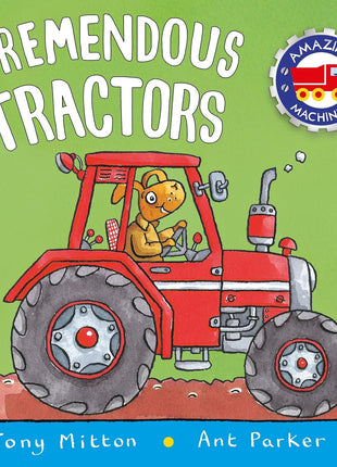Tremendous Tractors