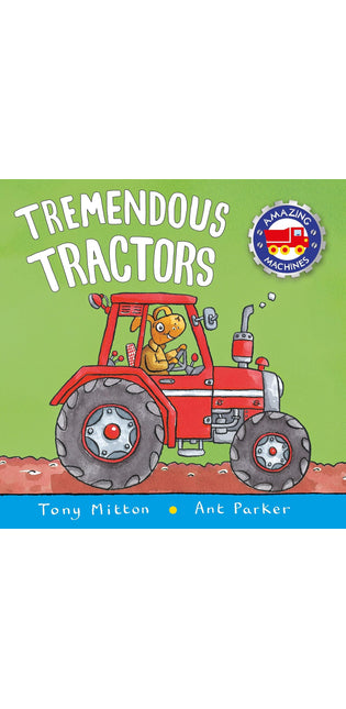 Tremendous Tractors