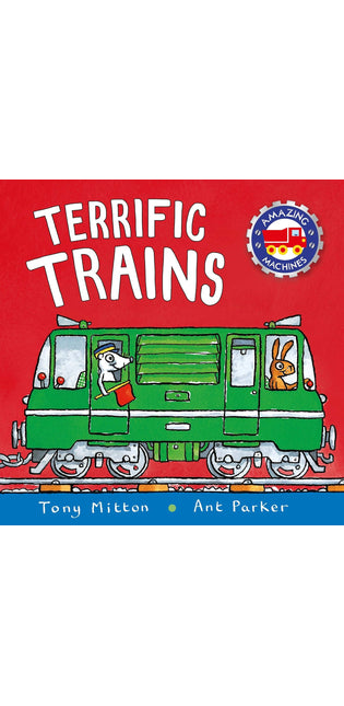 Terrific Trains
