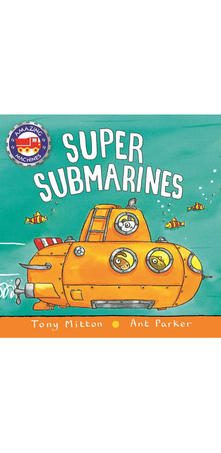 Super Submarines