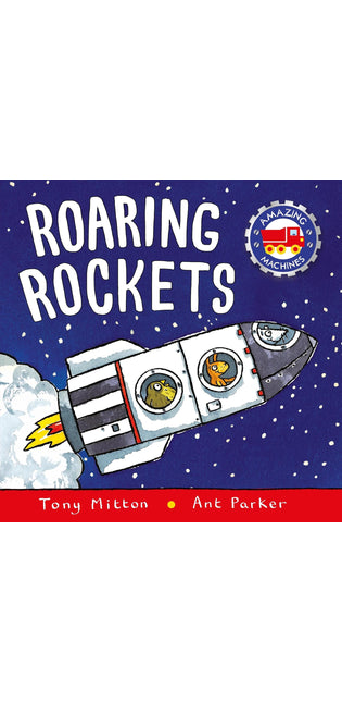 Roaring Rockets