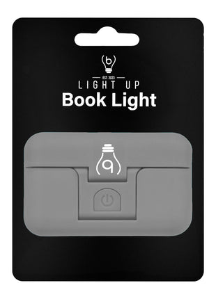 Light Up Book Light Clay