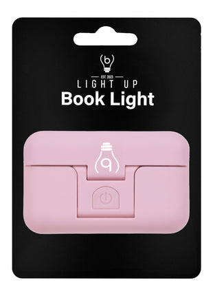 Light Up Book Light Light Rose