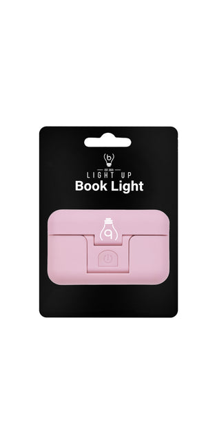 Light Up Book Light Light Rose